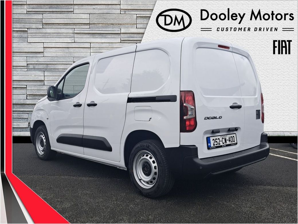 2025 Fiat Doblo