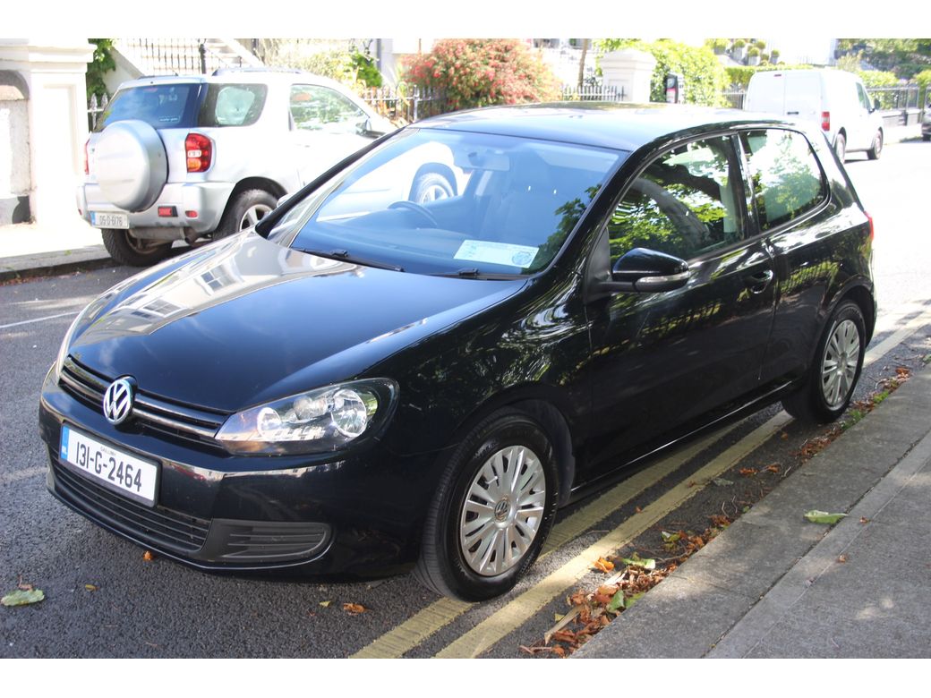 2013 Volkswagen Golf