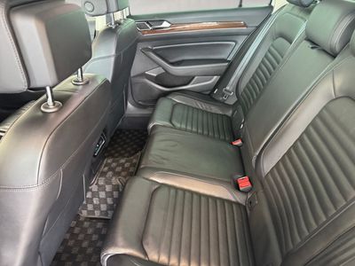 2018 Volkswagen Passat