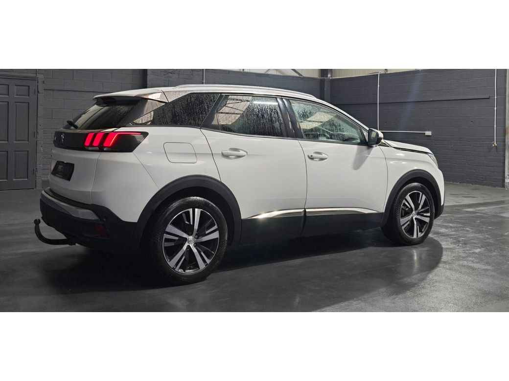 2017 Peugeot 3008
