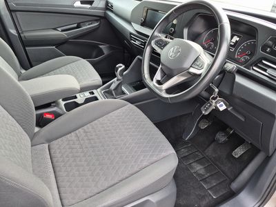 2023 Volkswagen Caddy
