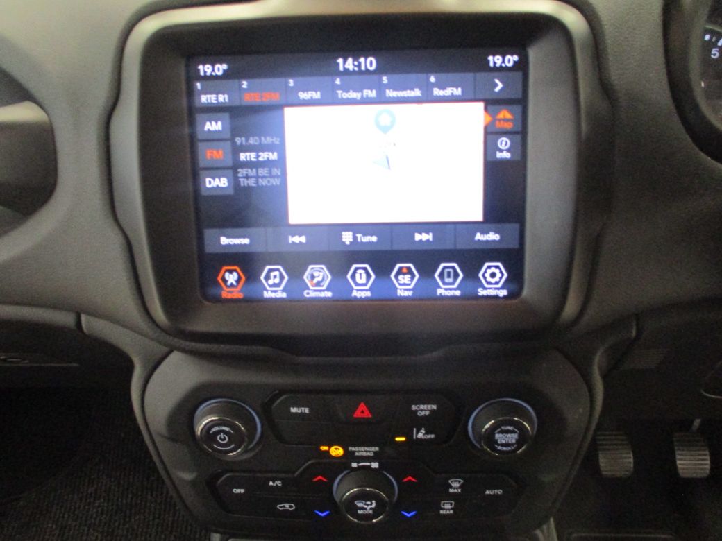 2023 Jeep Renegade