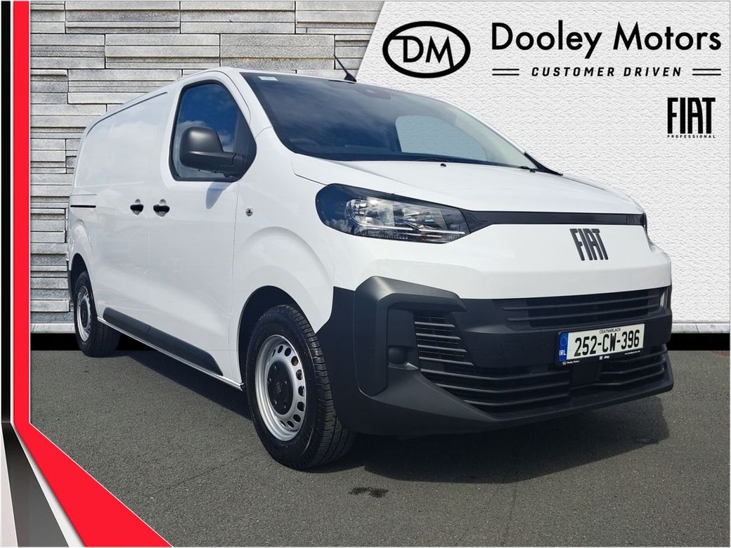 2025 Fiat Scudo