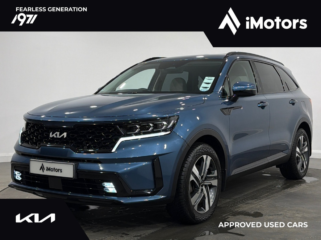 2023 Kia Sorento