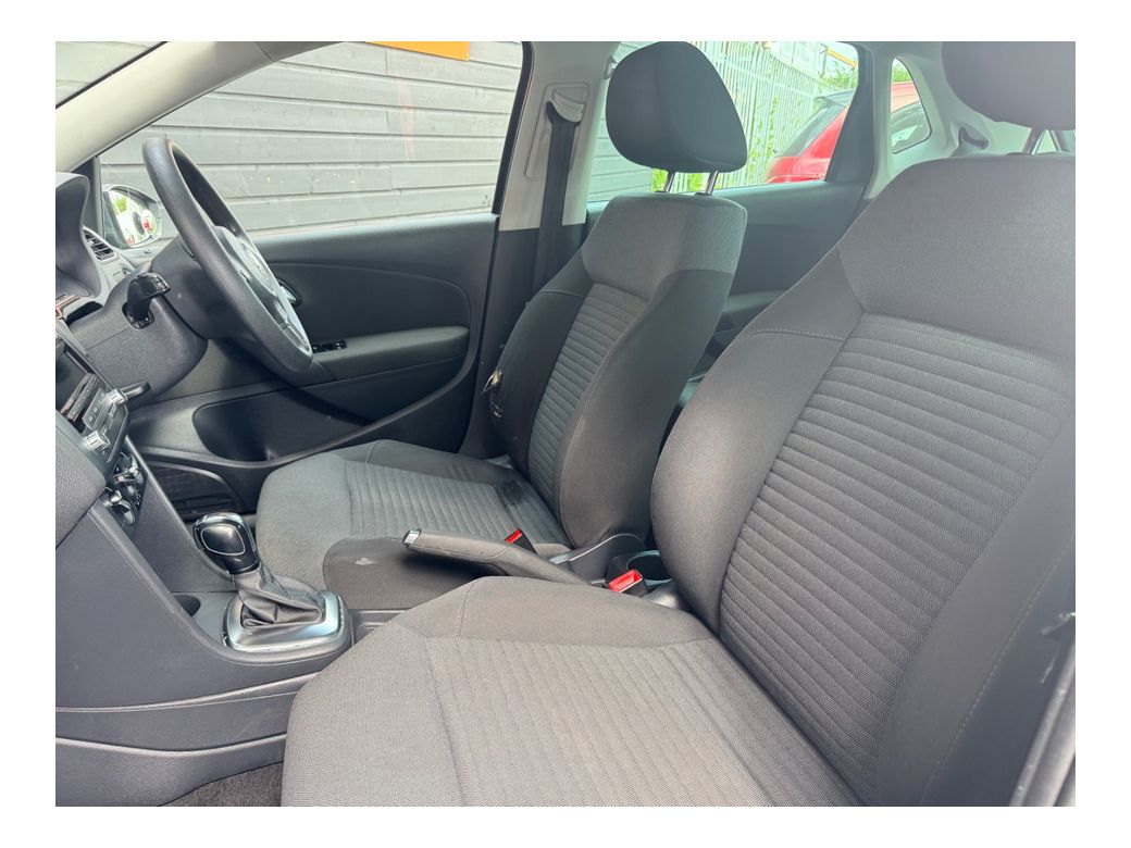2013 Volkswagen Polo