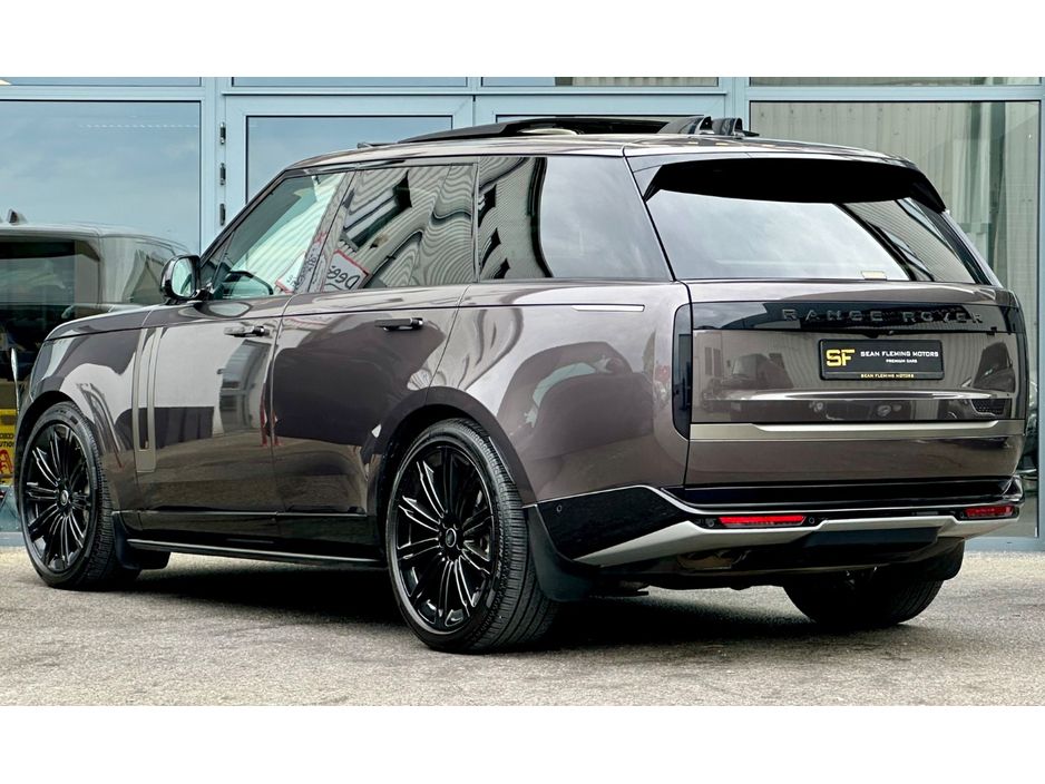 2024 Land Rover Range Rover