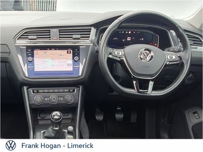 2020 Volkswagen Tiguan