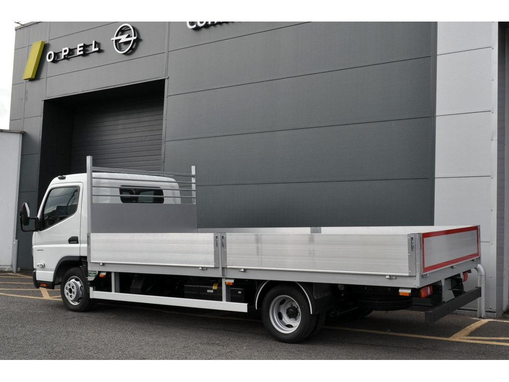 2026 FUSO Canter