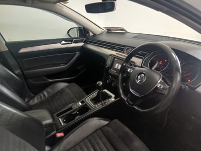 2015 Volkswagen Passat
