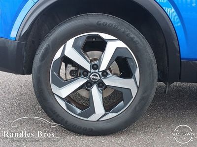 2024 Nissan Qashqai