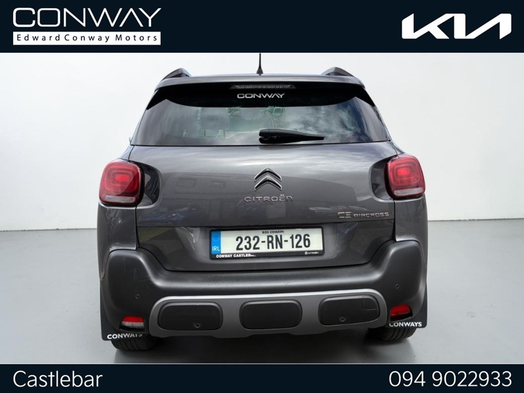 2023 Citroen C3 Aircross