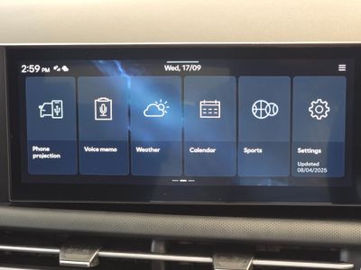 2025 Hyundai Tucson
