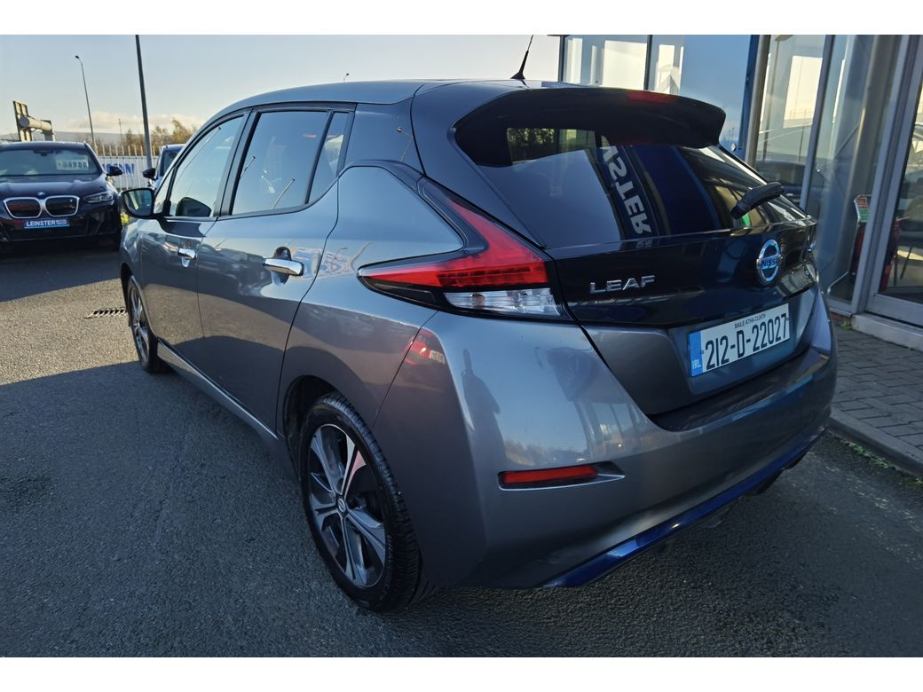 2021 Nissan Leaf