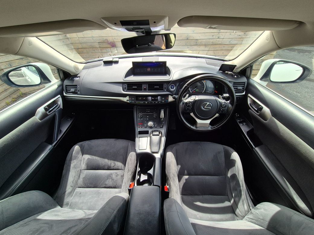 2021 Lexus CT