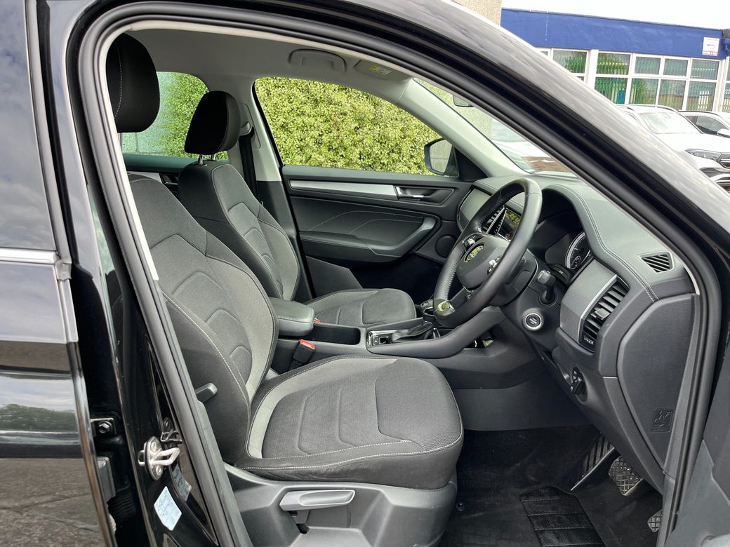 2022 Skoda Kodiaq