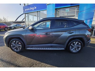 2021 Hyundai Tucson
