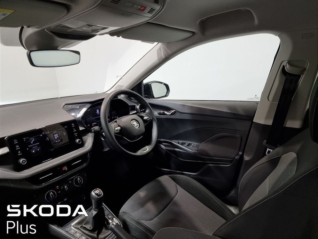 2025 Skoda Fabia