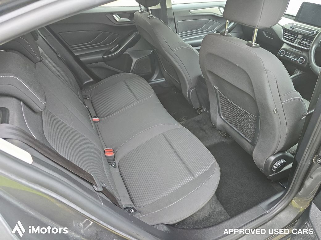 2020 Ford Focus