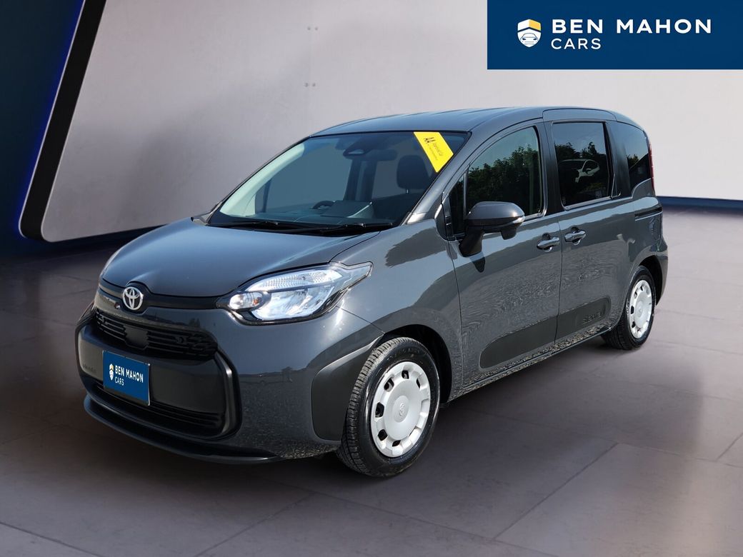 2023 Toyota Sienta