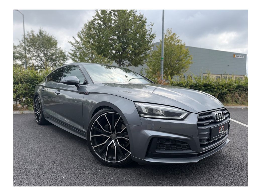 2017 Audi A5