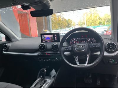 2022 Audi Q2