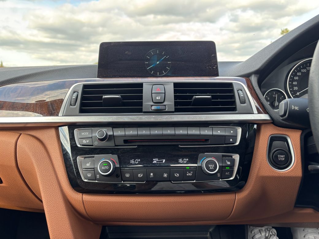 2017 BMW 3 Series