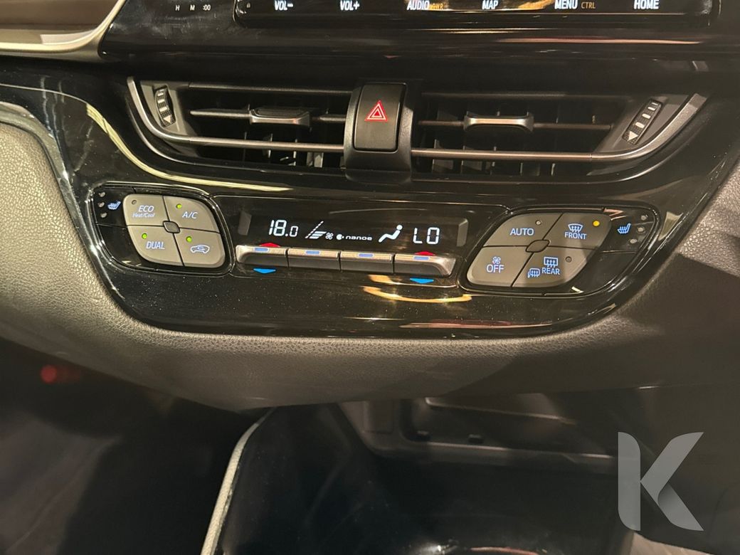 2019 Toyota C-HR