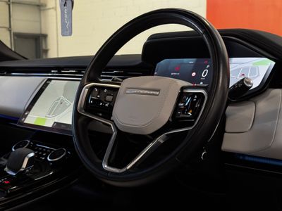 2022 Land Rover Range Rover Sport