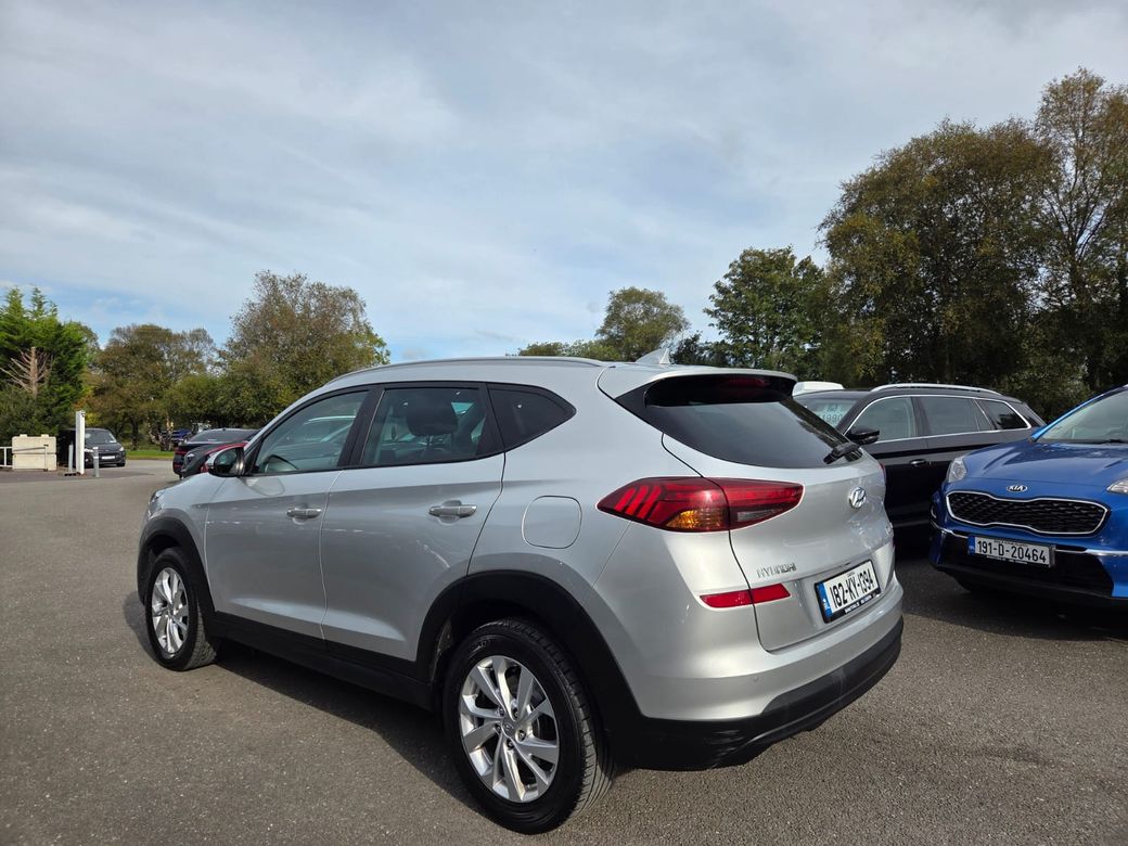 2018 Hyundai Tucson