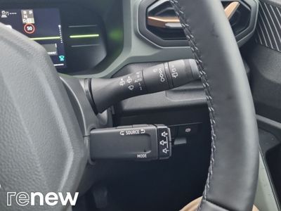 2026 Dacia Duster