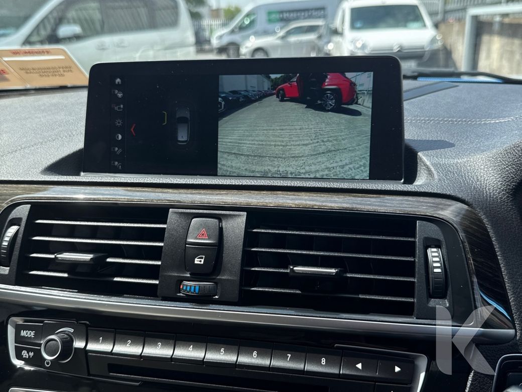 2019 BMW 1 Series