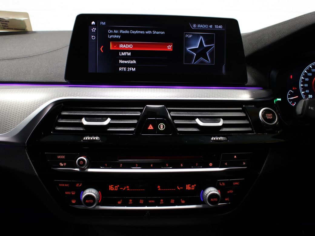 2019 BMW 5 Series