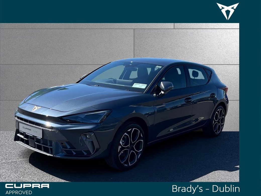 2024 Cupra Leon