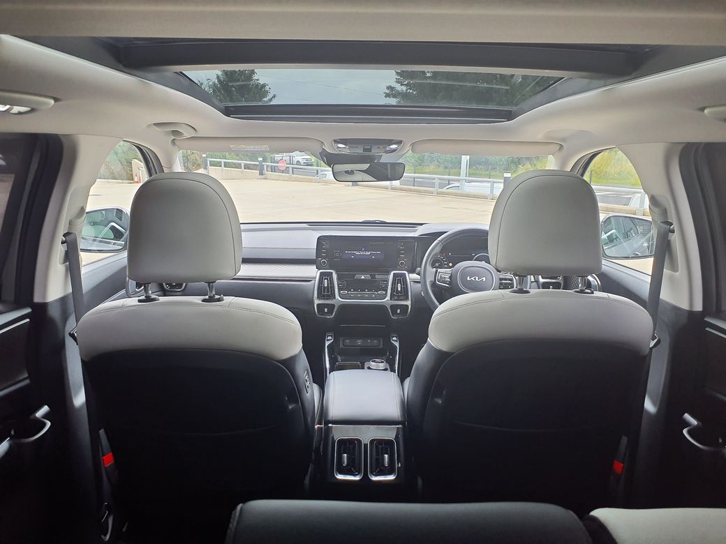 2023 Kia Sorento