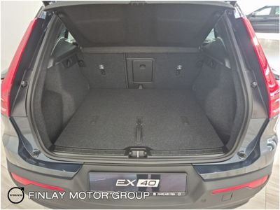 2026 Volvo Ex40