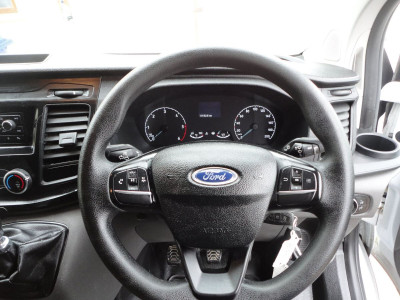 2019 Ford Transit Custom