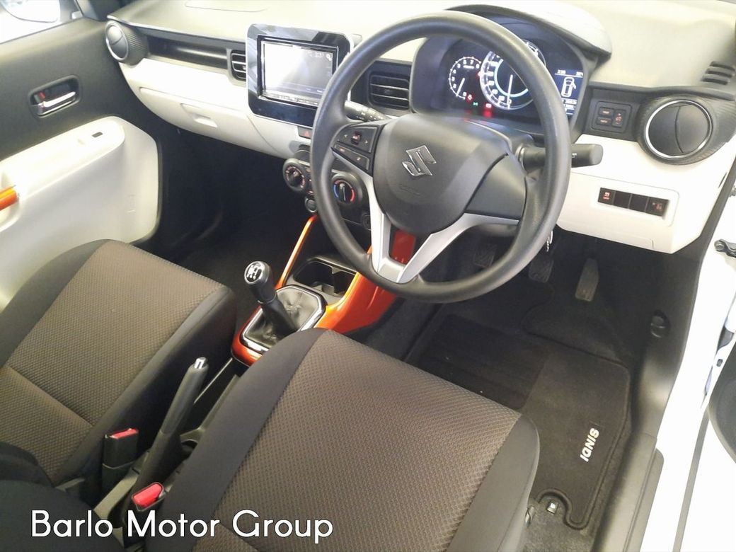 2017 Suzuki Ignis