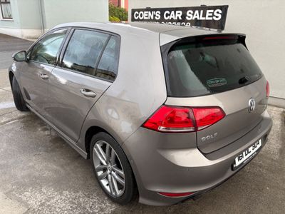 2016 Volkswagen Golf