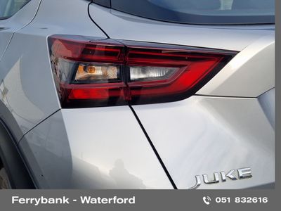 2023 Nissan Juke