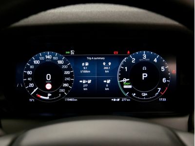 2025 Land Rover Discovery