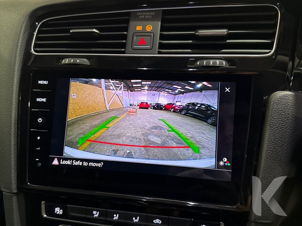 2018 Volkswagen Golf