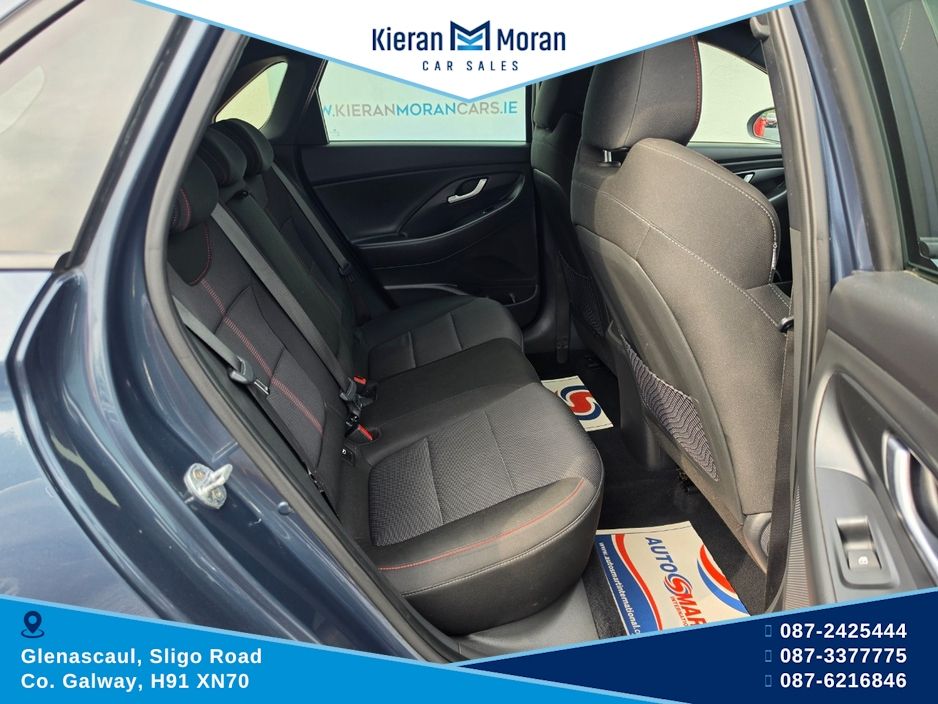 2022 Hyundai i30