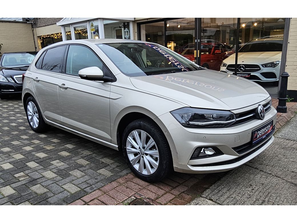 2019 Volkswagen Polo
