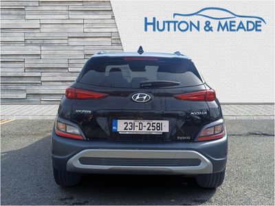 2023 Hyundai Kona