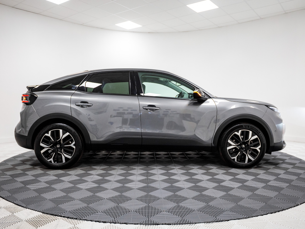 2025 Citroen C4