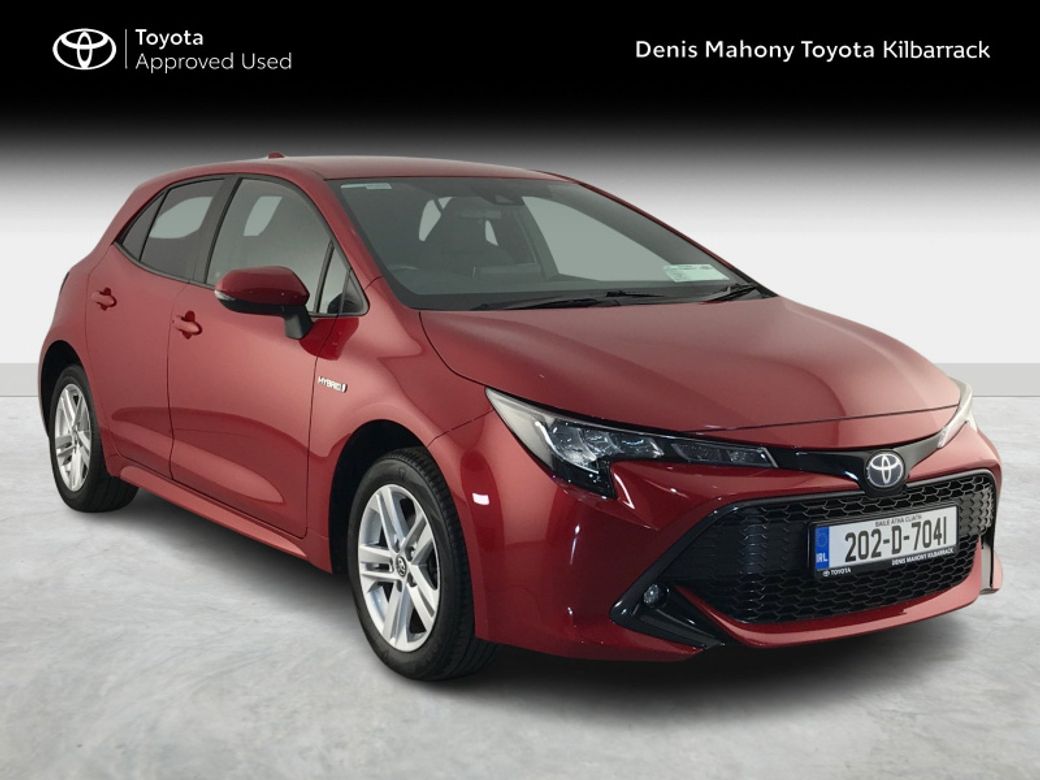 2020 Toyota Corolla