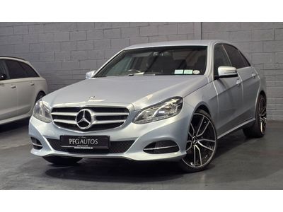 2015 Mercedes-Benz E Class