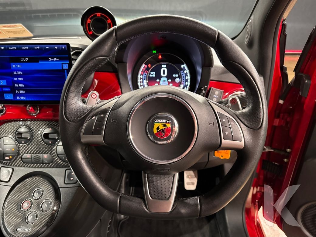 2016 Fiat Abarth