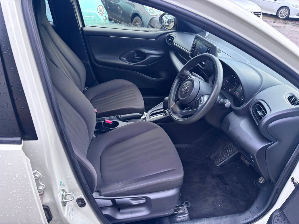 2020 Toyota Yaris