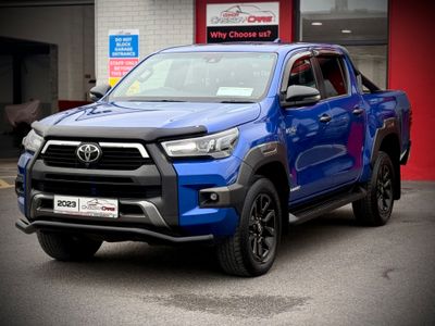 2023 Toyota Hilux